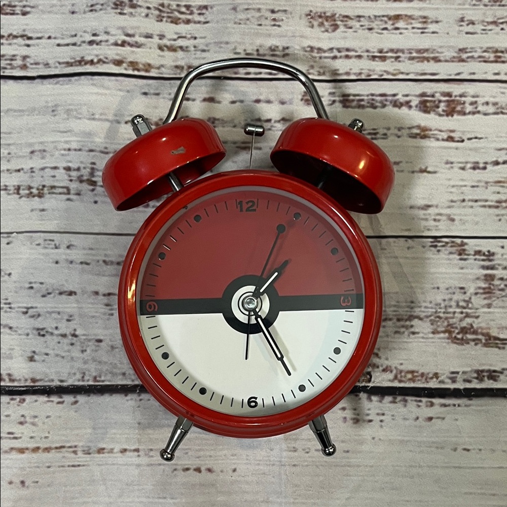 2016 Pokémon Alarm Clock